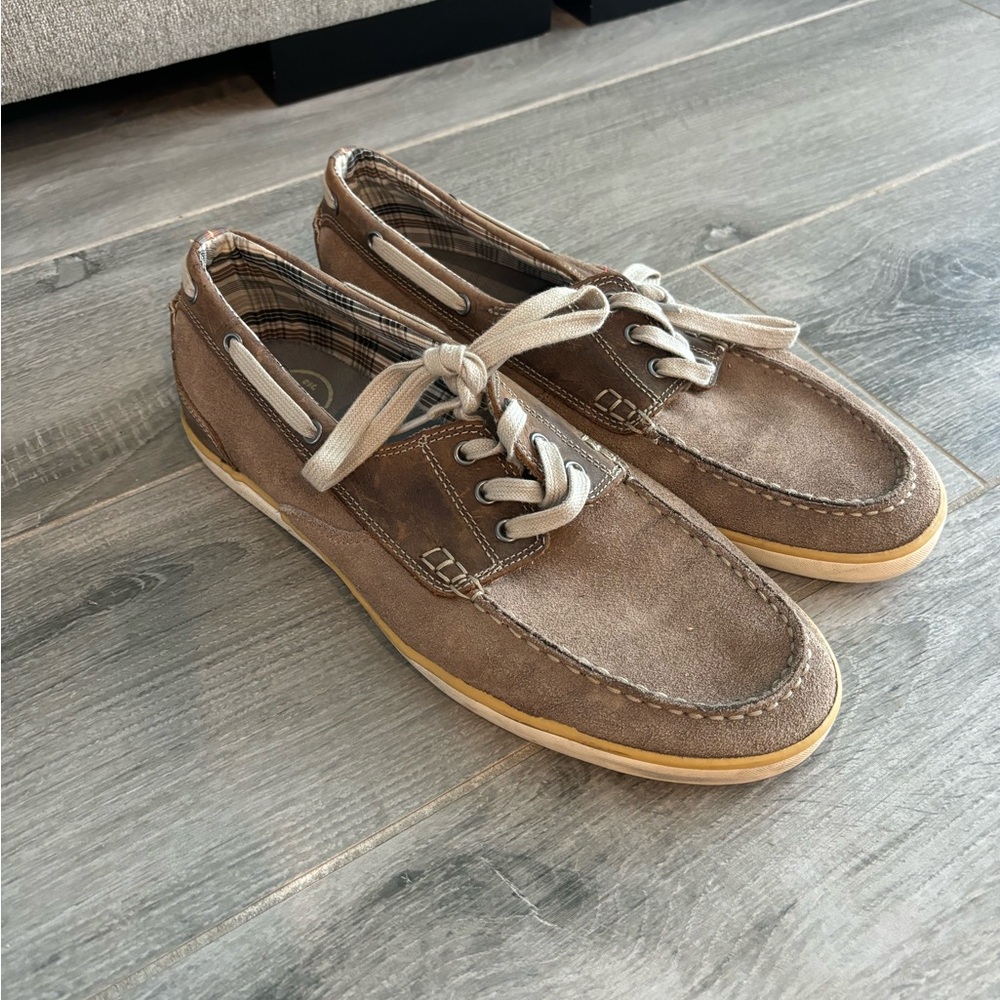 Men's Clark’s Boat Shoes